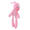 Mamamiya Pappas Baby Plush Bunny Sleep Aid With Long Legs For Nighttime Comfort