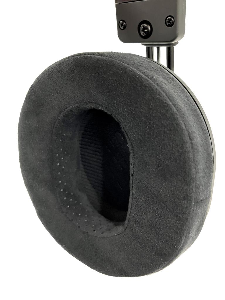 Paar Ersatz-Ohrpolster für FOSTEX-Kopfhörer T50RPmk4/T50RPmk4g/T60RP