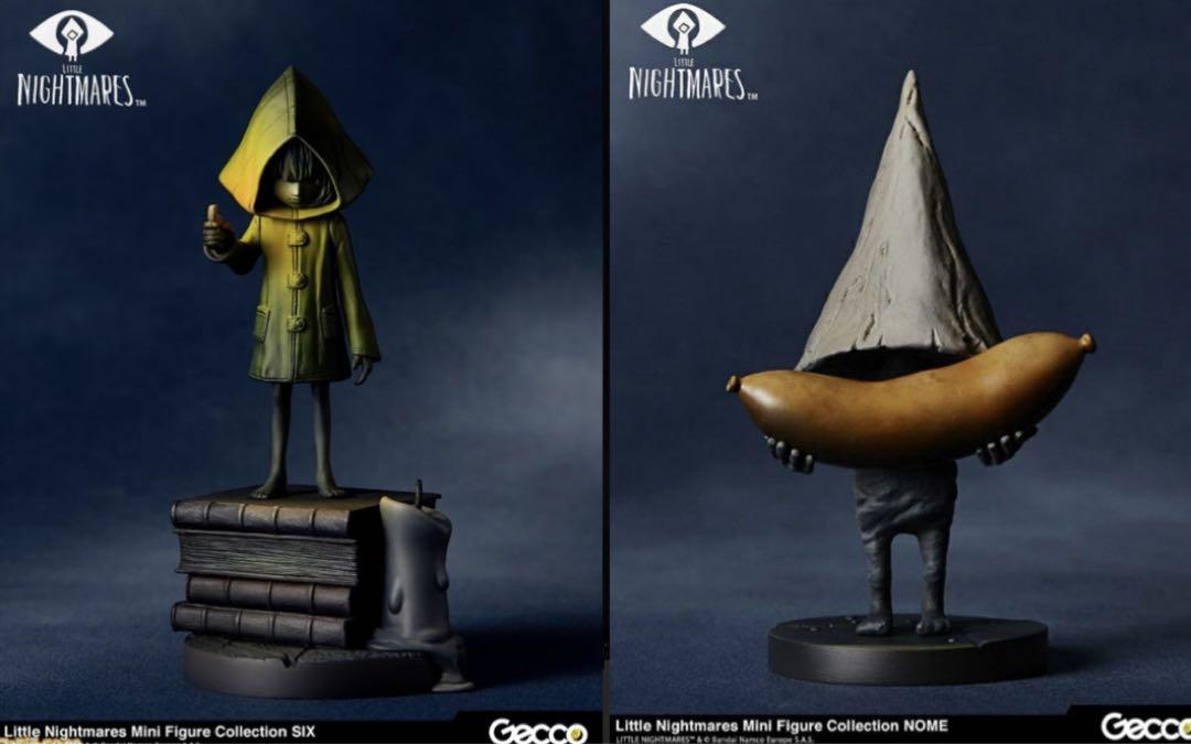 

[Б/У] Фигурка Little Nightmares (нет коробки)
