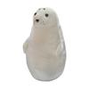 Underwater Walk Seal Shittchi Plush Toy (M) Height 34cm White