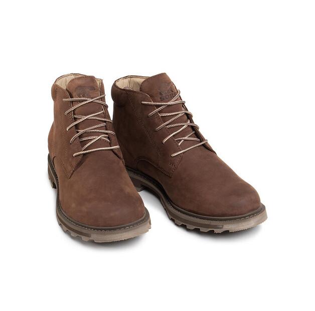 Brown Sorel Madson II Chukka Wp Ankle Boots NM3847