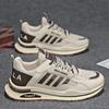 Men Autumn Fashion Casual Sneakers Platform Comfortable Running Shoes Luxury Designer Mesh LaceUp Vulcanize Shoe Tenis Masculino