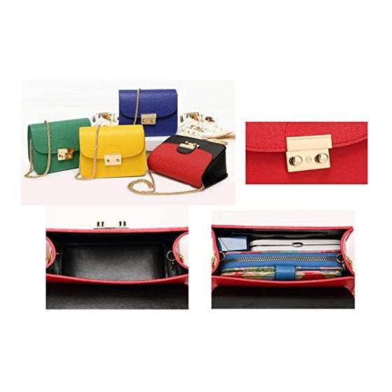 [Blue Refrain] Party Bag, Women's, Small, Elegant, Chain Shoulder, 3WAY Clutch Bag, Formal, Wedding, After-Party, Thank-you Party
