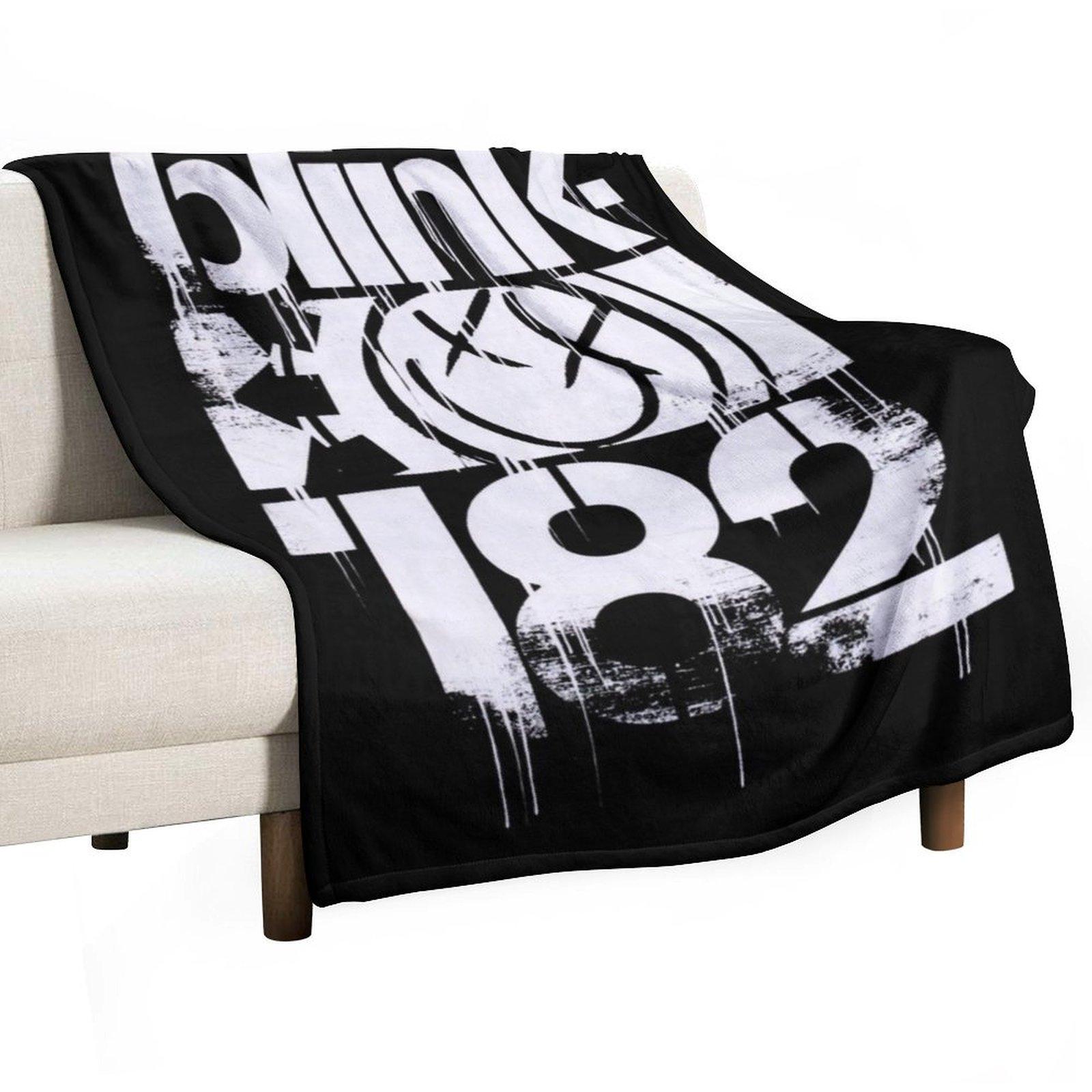 

Fallin in love with the girl at the rock show Throw Blanket Sofa Throw manga valentine gift ideas for sofa Blankets 30x40in
