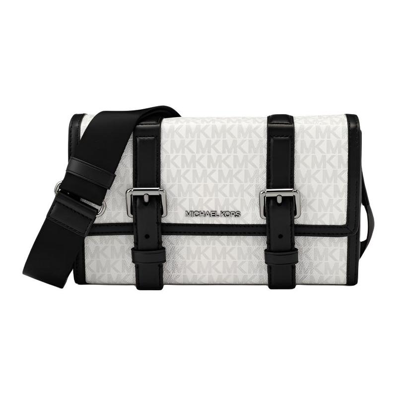 MICHAEL KORS COOPER brand logo coated
