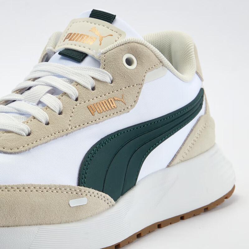 PUMA RUNTAMED 404412 Retro Casual Shoes