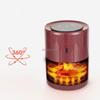Freidora de Aire Inteligente Sin Aceite Automática Completa Multifunción Máquina de Papas Fritas Horno Integrado Aire Caliente Vapor Freidora Eléctrica