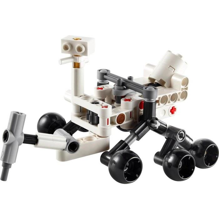 LEGO Technic Марсоход NASA Perseverance 30682 Серый