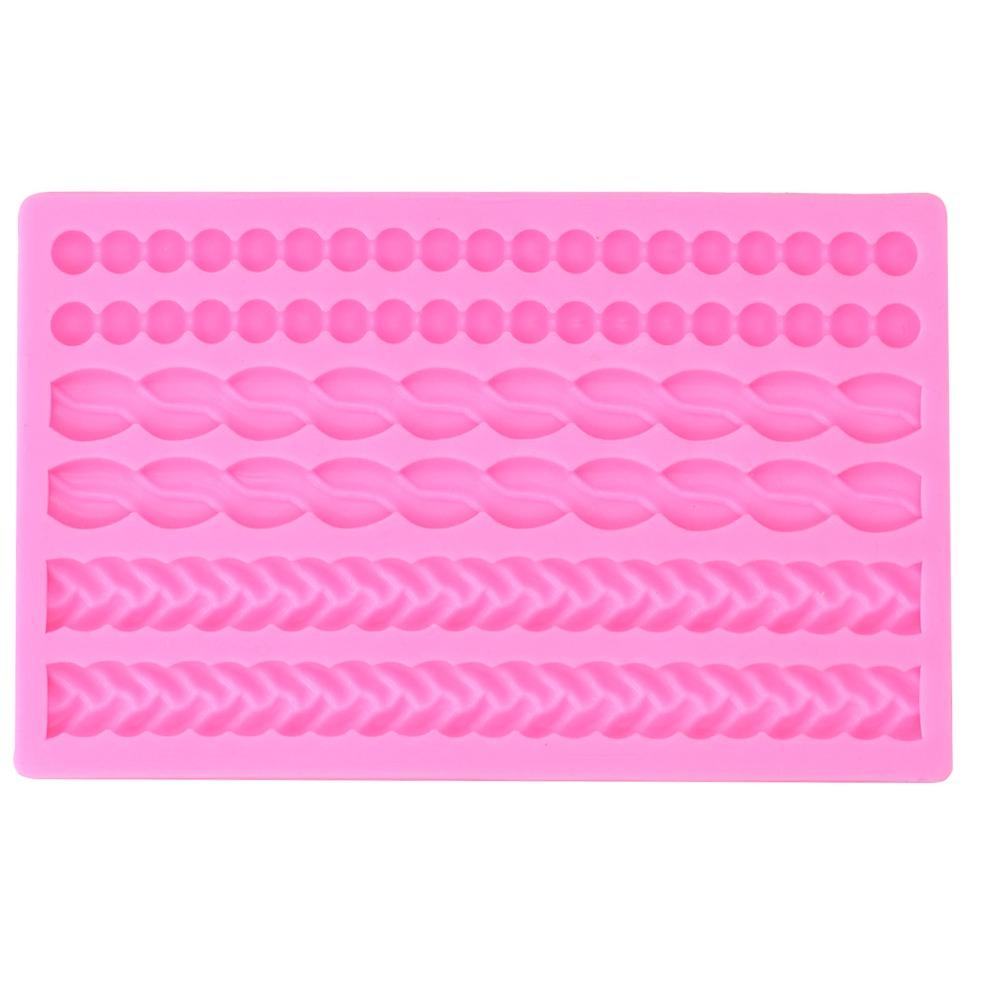 Pearl Bead Pearl Shaped Mold 3D Dimensional Fondant Mold Chocolate Baking Mold  Fondant DIY