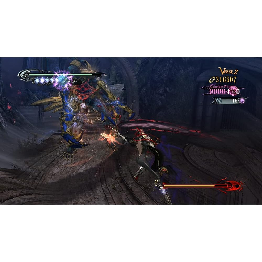 Bayonetta -Switch