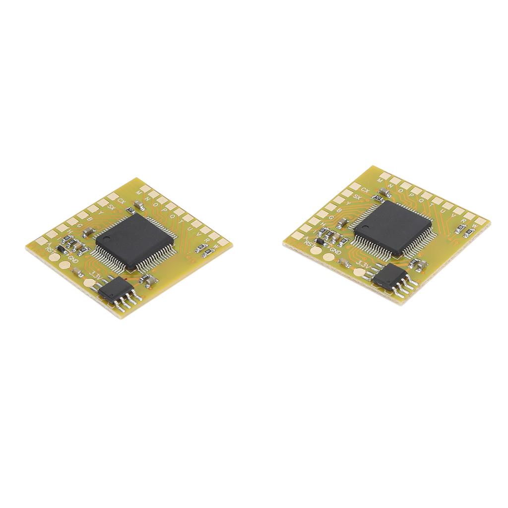 2Pcs MODBO5.0 V1.93 Chip New IC5.0 V1.93 Chip Support Hard Disk Boot NIC Mod Direct Reading Chip
