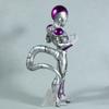 Anime Dragon Ball Z Figure Frieza Figurine PVC Action Figures Doll Model Toys For Gifts