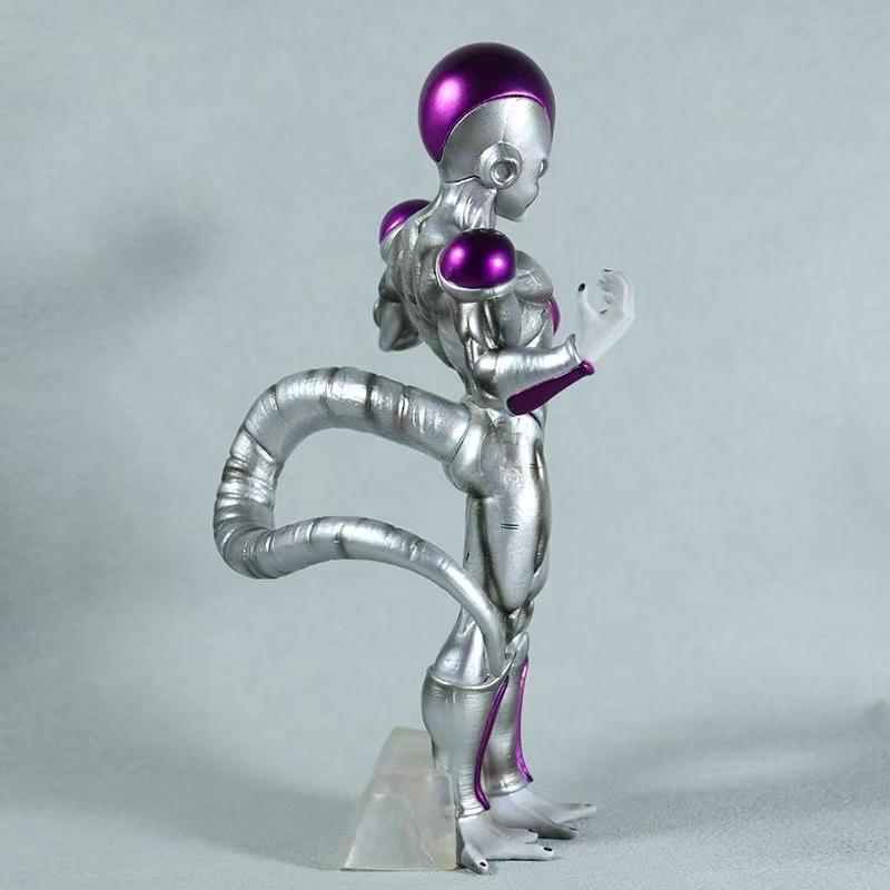 Anime Dragon Ball Z Figure Frieza Figurine PVC Action Figures Doll Model Toys For Gifts