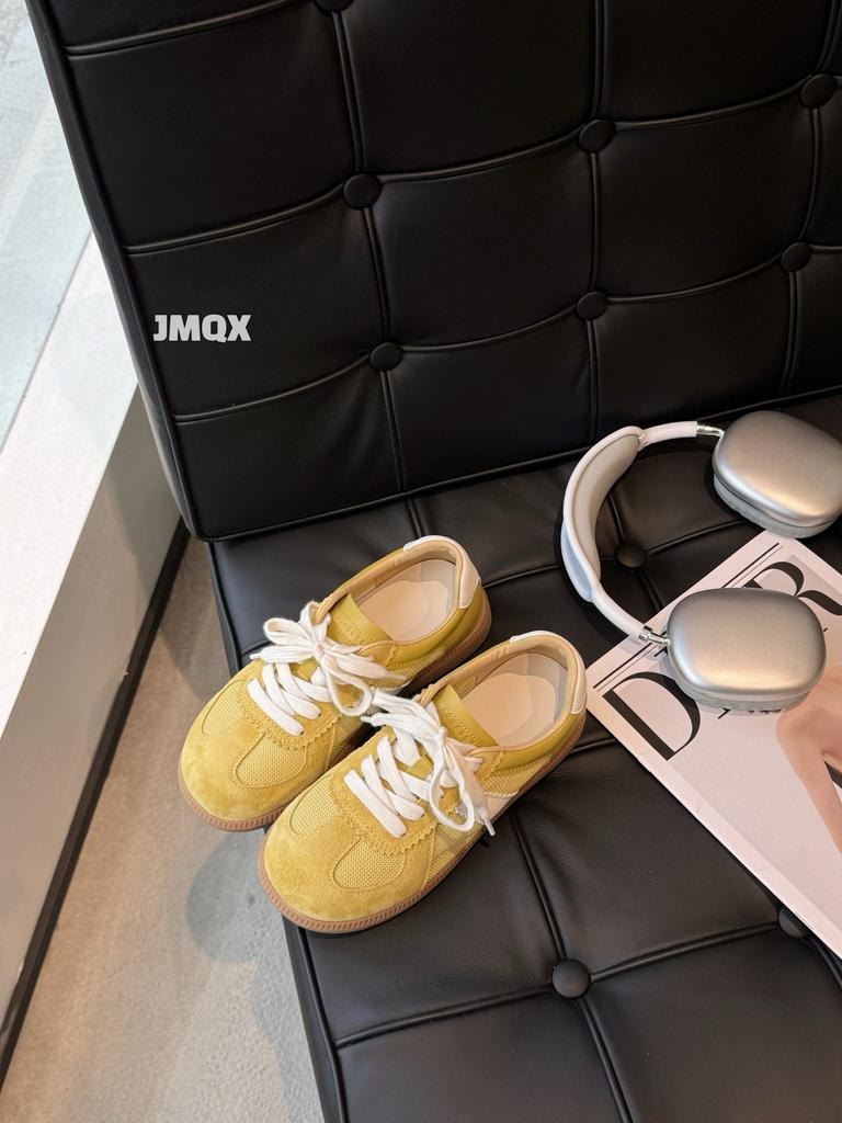 Sommer Kapibara Mesh atmungsaktive Damen 25 einfache flachbodige Sport- und Freizeit Leder Board Schuhe Tide