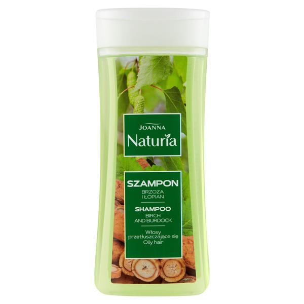 Joanna Naturia Szampon Do Włosów Brzoza I Łopian 200Ml