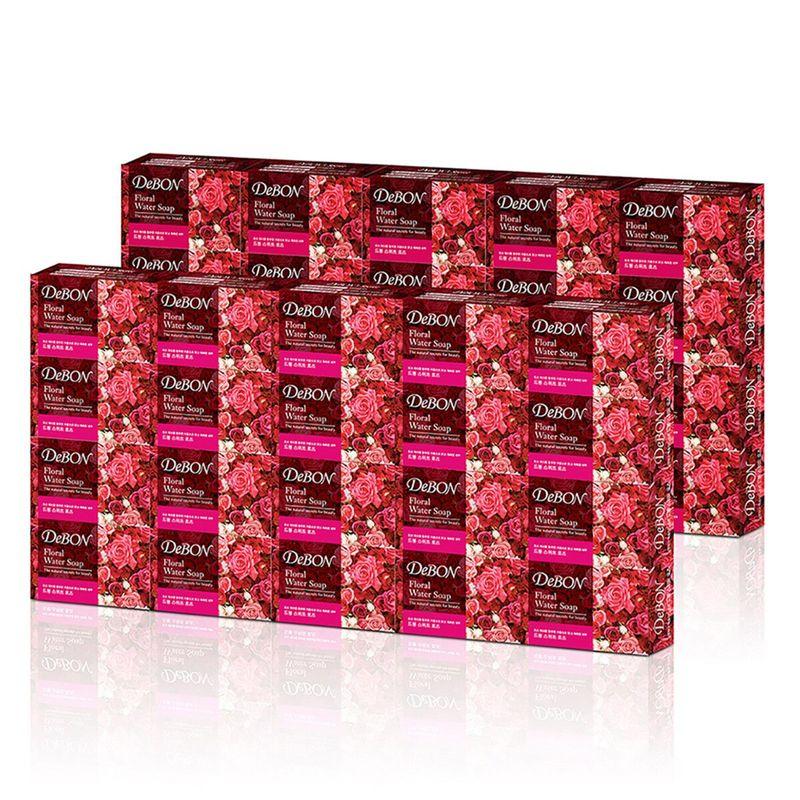 

Debon Soap 100g x 20 Fresh Lily