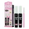 Etude [NEW Renewed] Curl Fix Mascara 1+1 (+gift) - [K-BEAUTY] Smudge-Proof Idol Eyelash Curling & Lifting
