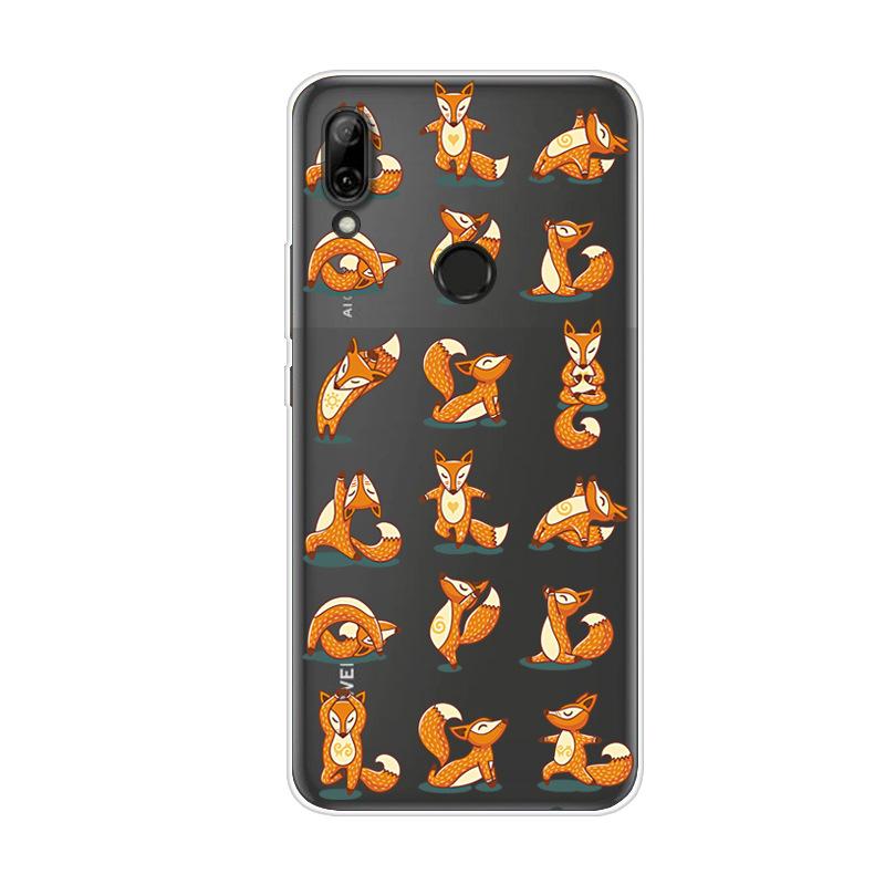 Für Huawei P Smart Z Hülle Abdeckung Weiche Silikon Handyhülle Für Huawei P Smart Z STK-LX1 PSmart 2020 2021 PSmartZ Hülle Rückseite