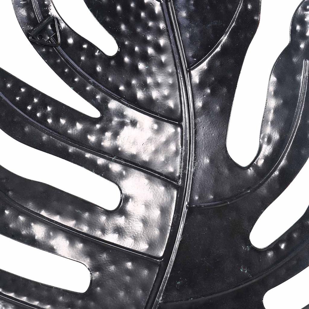 Buy Green Leaf Wall Decor Leaf Metal Wall Art Sculpture Vintage Rustic