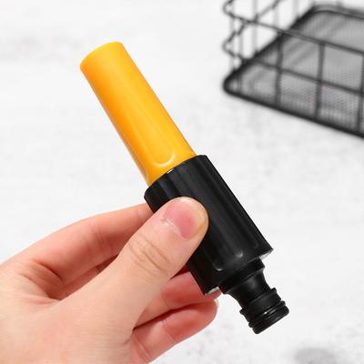 Spary Nozzle Domácnost a bydlení Zavlažovací zařízení Hadicová spojka Zahradní kohoutek Hadicová spojka Adaptér pro připojení kohoutku