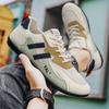 Fashion Man Casual Sneakers New Fashion Soft Sole Sports Shoes Men High Quality Outdoor Casual Shoes Man Trendy Breathable Running Shoes