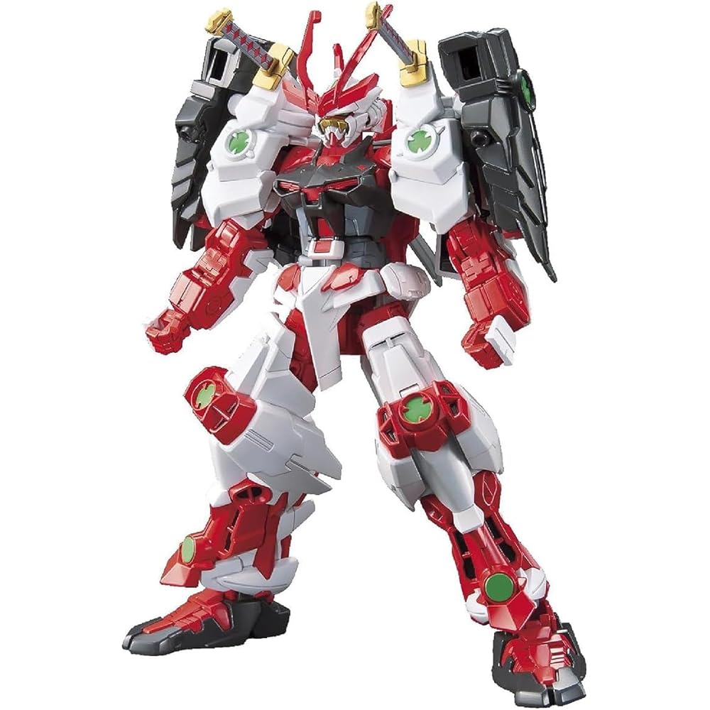 Bandai Spirits HG 1/144 Sengoku Astray Gundam Build Fighters Model Kit Plastic Assembly Toy