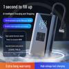Portable Car Wireless Air Pump with USB Charging for Tire Inflation