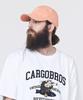 CARGOBROS Cb Small Logo Ball Cap (Orange)