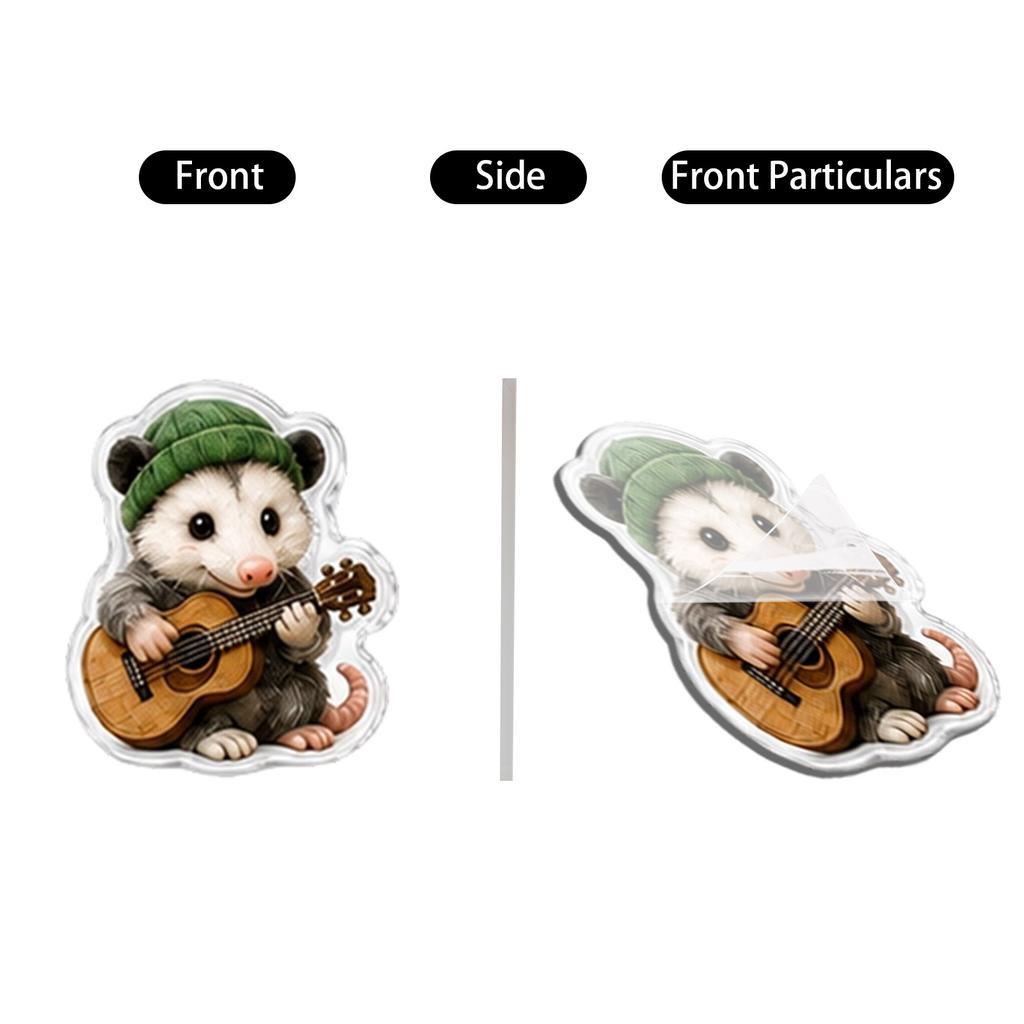 2D Christmas Advent Calendar with Cute Pet Series – Christmas Tree Ornament for Holiday Decor