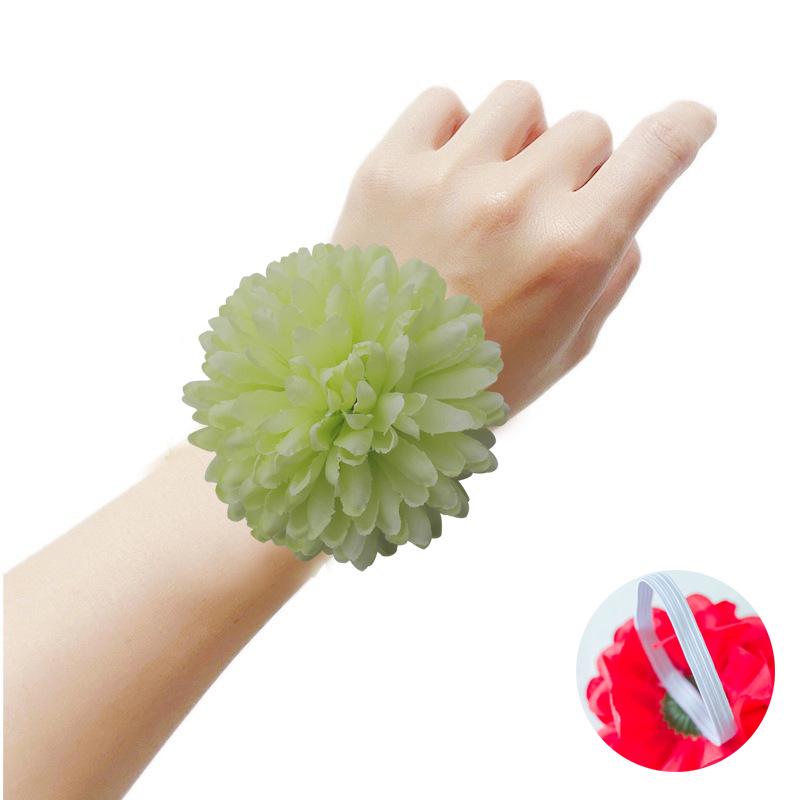 

Синьцзянский танец Цветочные аксессуары: Цветы на пальцы, запястья и голову