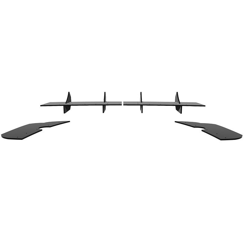 2021-2023 Toyota Mirai Rear Spoiler - Exterior Car Accessory