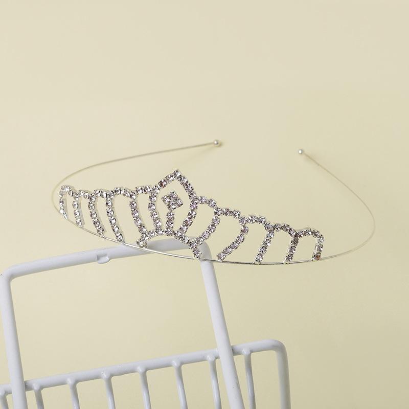 

Новые хрустальные свадебные короны для невесты ободки для женщин и девочек головные уборы выпускного вечера украшения для волос ободки ювелирные аксессуары