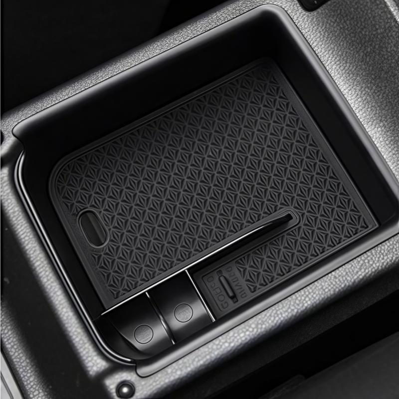 Car Armrest Box for Volkswagen VW Golf 8 MK8 GTI GTE R 2019 - 2023 Center Console Stowing Tidying Storage Case Holder