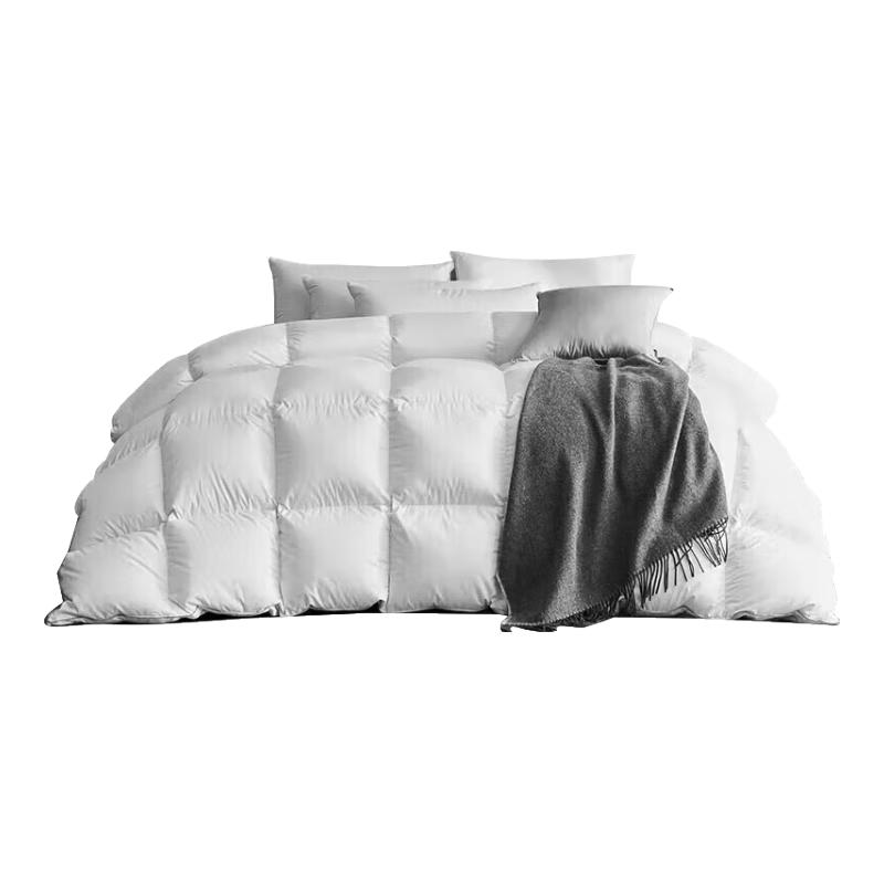 

Yuanshenghuo A-Class 50% Duck Down Comforter 200cm x 230cm