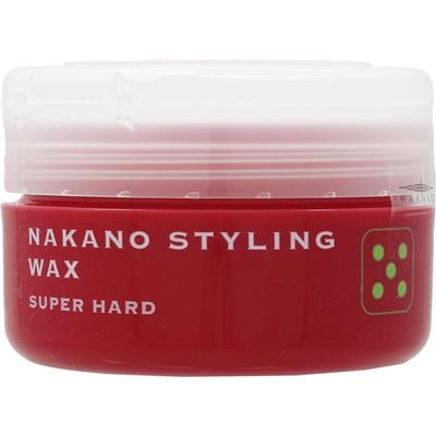 Nakano Pharmaceutical Nakano Styling Wax 5 90g