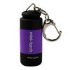 100% Brand New And High Quality 0.5W Mini USB Rechargeable LED Torch Lamp Flashlight Keychain Keyring Waterproof Mini Torch
