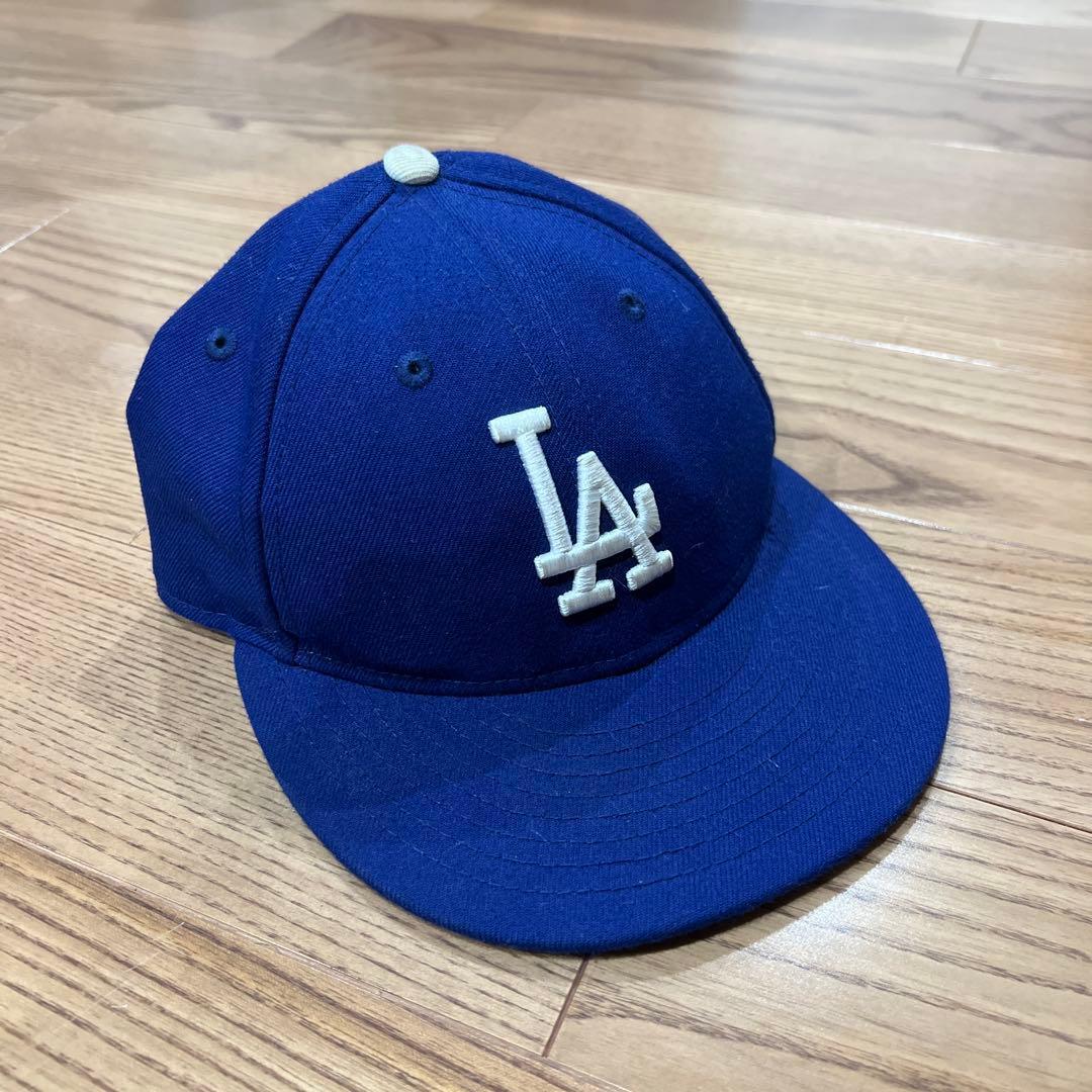 Used New Era Los Angeles Dodgers 59FIFTY Cap