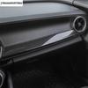 ABS Seat Head Pillow Button / Steering Wheel / Water Cup Holder Panel Cover Trim Accessories For Chevrolet Camaro 2016 -