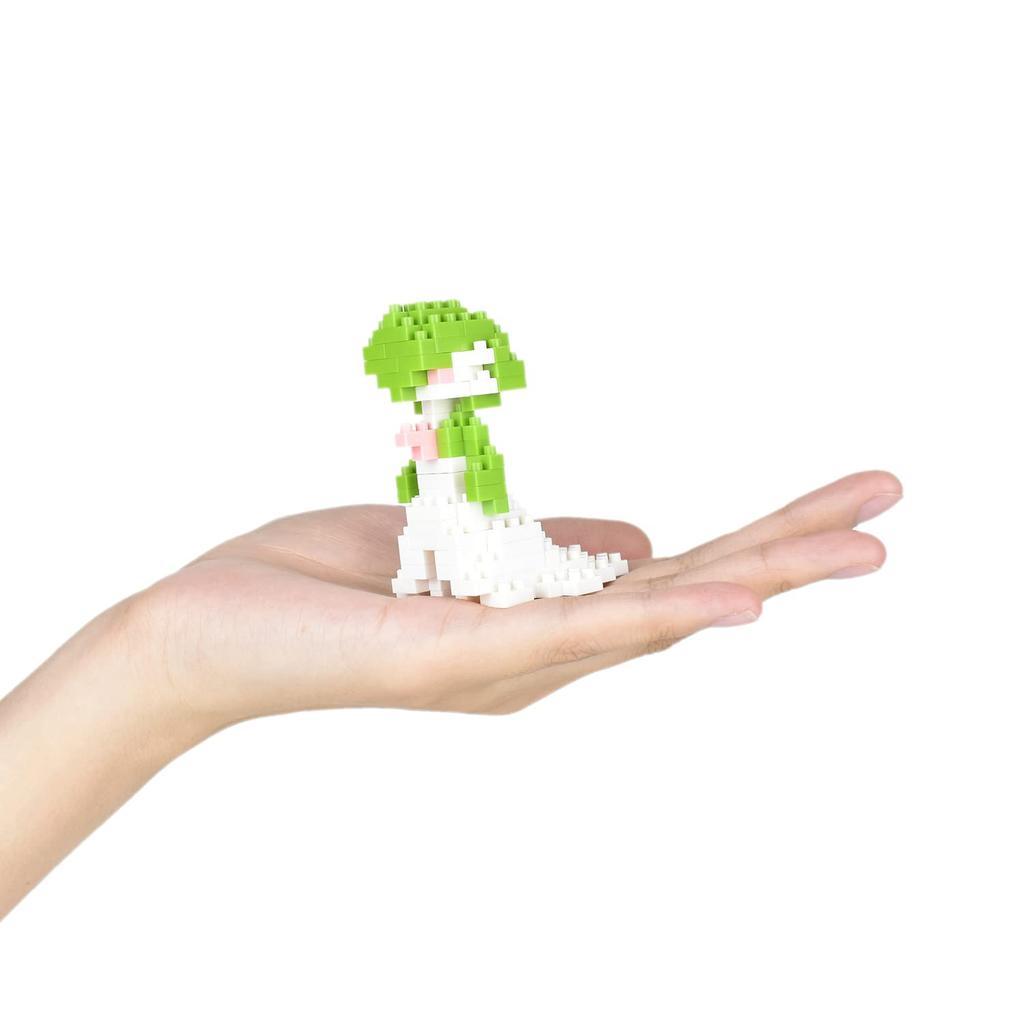 Kawada nanoblock Gardevoir Pokémon NBPM_096