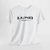 Men's and Women's T-shirts Lund Boats T-Shirt – Unisex Fishing Cotton Tee for Men Women or Anglers