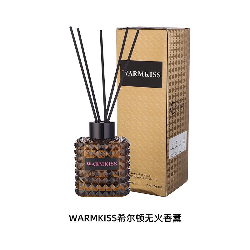 Miss Adventure Fireless Aromatherapy Indoor Lasting Fragrance Hotel Bedroom Toilet Rattan Fragrance