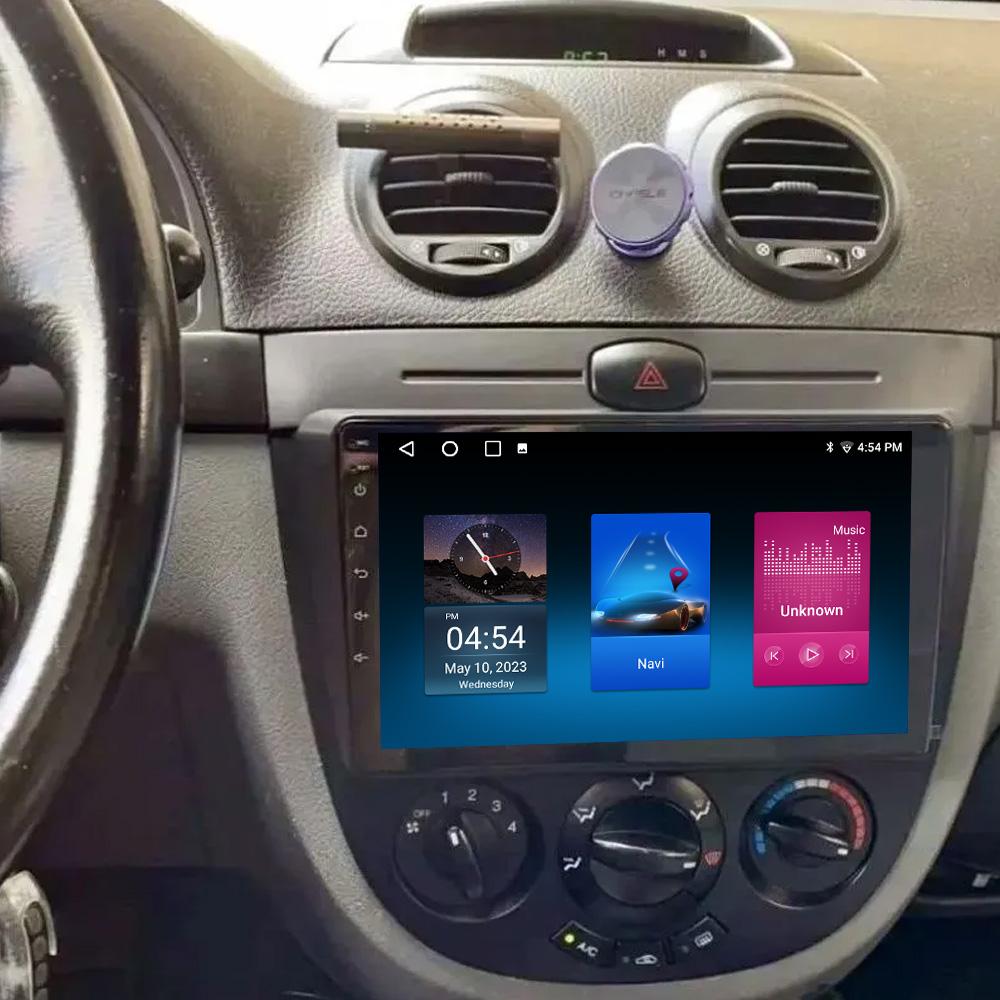 X-REAKO Car Video Player for Chevrolet Lacetti 2004-2013 GPS Navigation Built-in Dsp Carplay Autoradio Android Head Unit