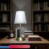 Minimalist Bedside Table Lamp: Cross-Border Luxury Night Light for Bedroom Décor and Gifting