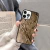 Lamassu Assyrian Mesopotamian Phone Case Cover for iPhone 17 Air 16 16e 15 13 14 11 12 Pro Max Plus Coque Fundas Shell