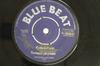 7inch Record LAUREL AITKEN  Clementine  Bongo Jerk 45BB340 BLUE BEAT 1966 UK Reggae Ska  Dub Used