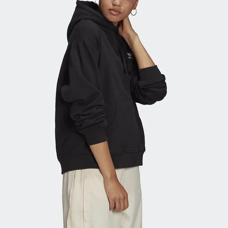 Adidas Originals Sweatshirt Women's Black (Unisex) Sweatshirts HF2000