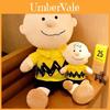 Peanuts Charlie Brown Plüschtier Cartoon Stofftier Geschenk für Kinder und Fans