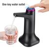 Button Control Electric Drinking Qater Low Noise Automatic Water Dispenser Drinking Pump  Travel