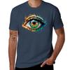 I SEE EYE TShirt Quick Dry Sports Short Sleeve Tee