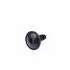 20/50Pcs Car Metal Self-Tapping Screws Engine Cover Screws Undertray Splash Guard Wheel Arch Fastener Clips Car Accessories